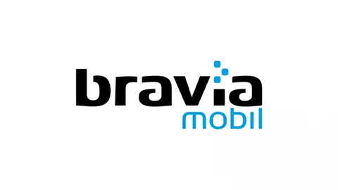 Bravia Mobil Logo
