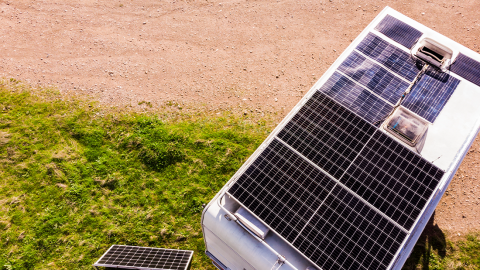 Einsatzbereiche von AGM-Batterien im Wohnmobil
