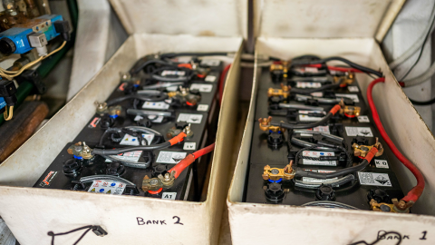 Die Wichtigsten Merkmale von AGM-Batterien