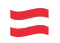 Österreich Flagge

