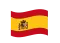 Spanien Flagge
