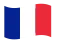 Frankreich Flagge
