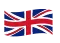 Vereinigtes Königreich Flagge
