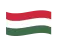 Ungarn Flagge
