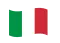 Italien Flagge
