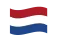 Niederlande Flagge
