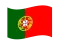 Portugal Flagge
