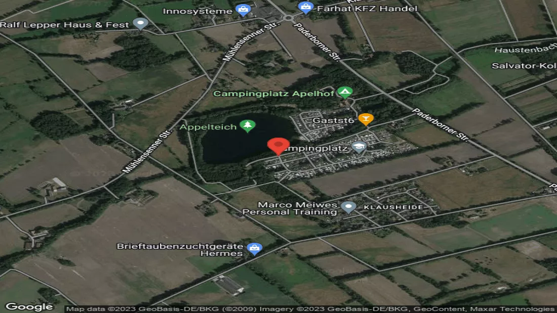 Campsite Apelhof