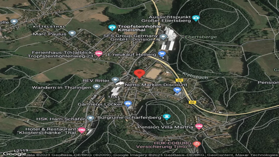 Motorhome Pitch Thal