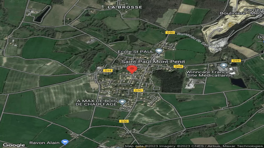 Kamp L'eau Vive