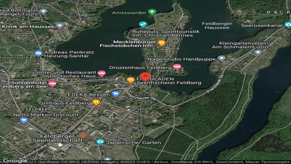 Wohnmobilstellplatz Weidendamm
