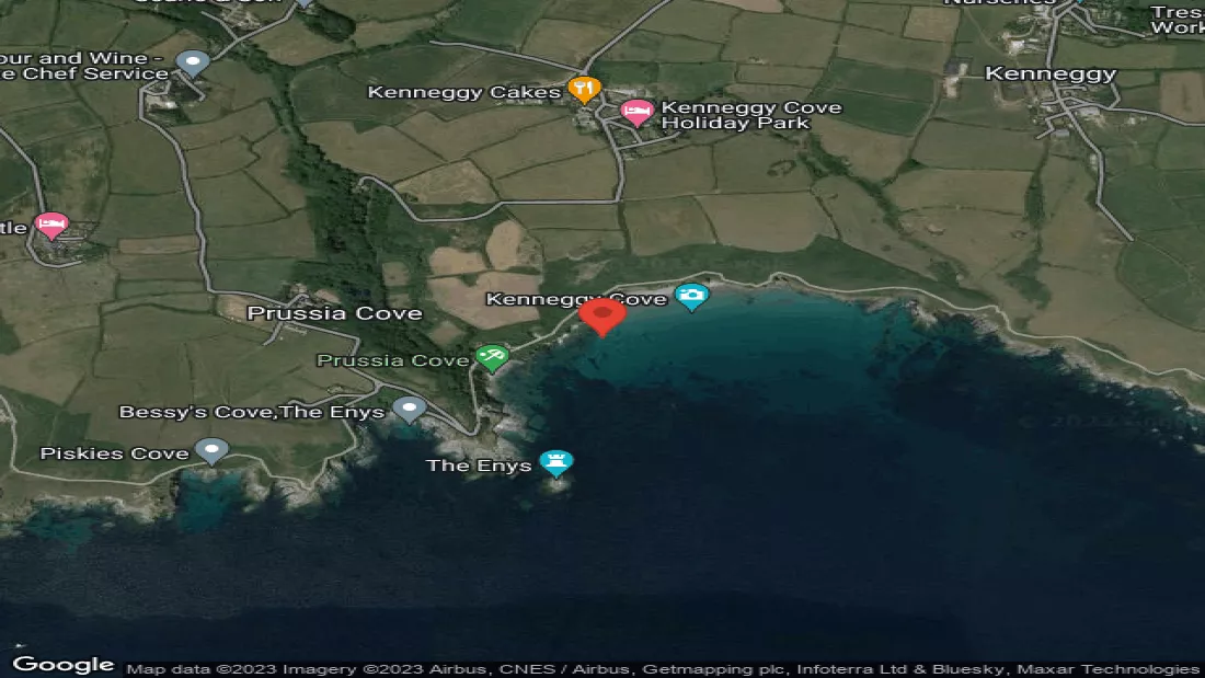 Kenneggy Cove Holiday Park