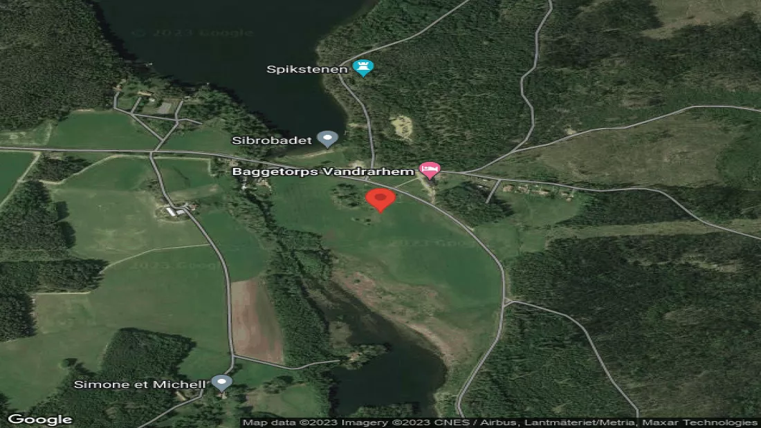 Camperplaats Sibro Strand