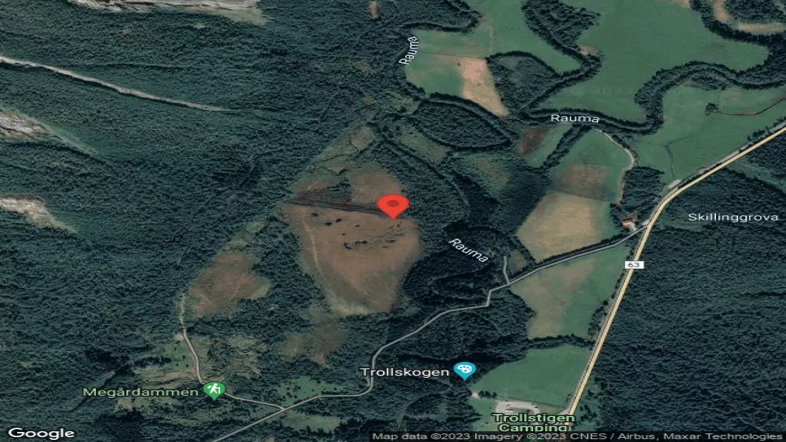 Trollstigen Camping Og Gjestegård