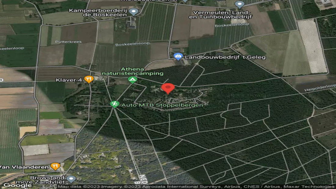 Camping Athena Ossendrecht FKK Camping