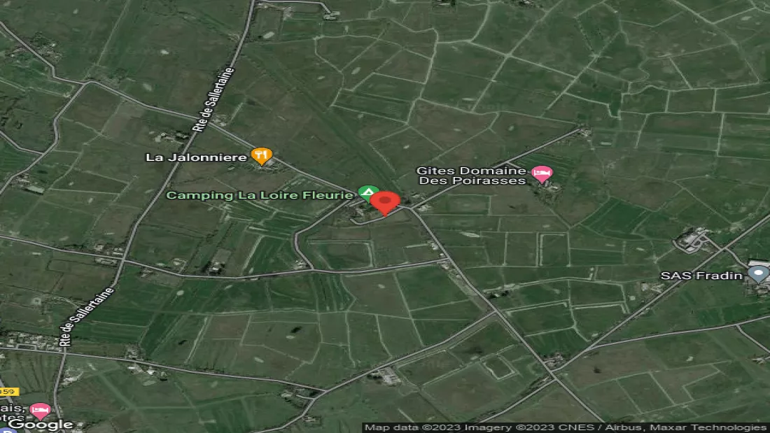 Camping La Loire Fleurie