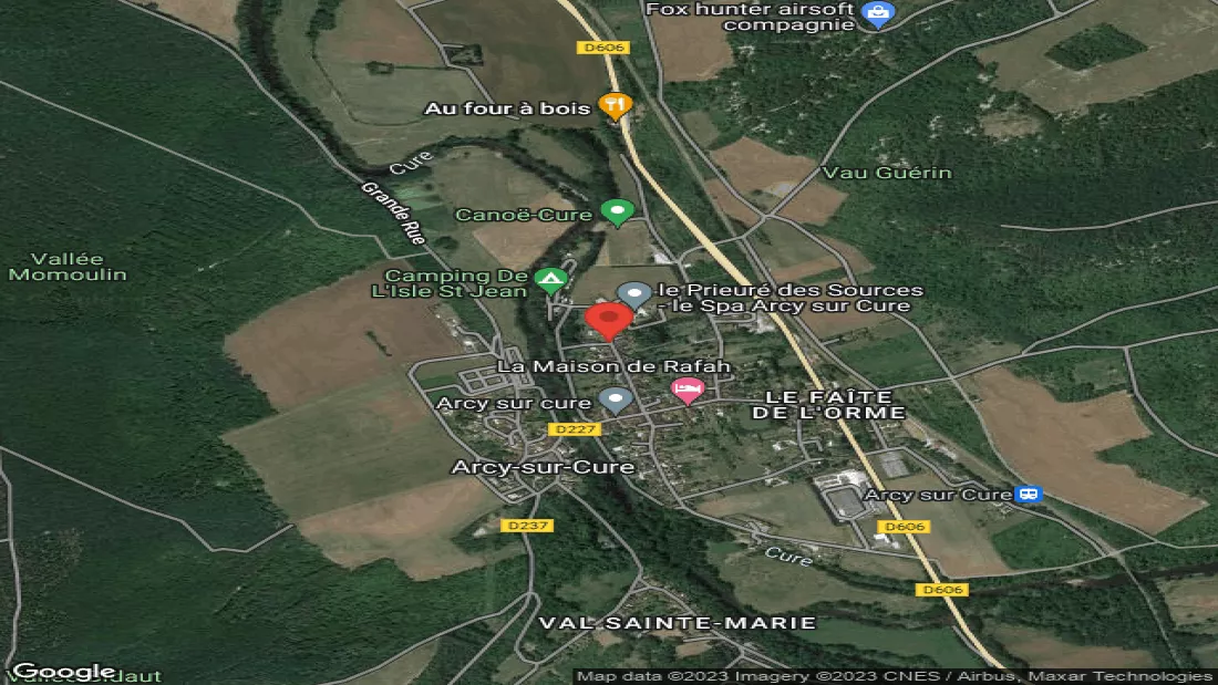 Campeggio Municipal De L'isle St Jean