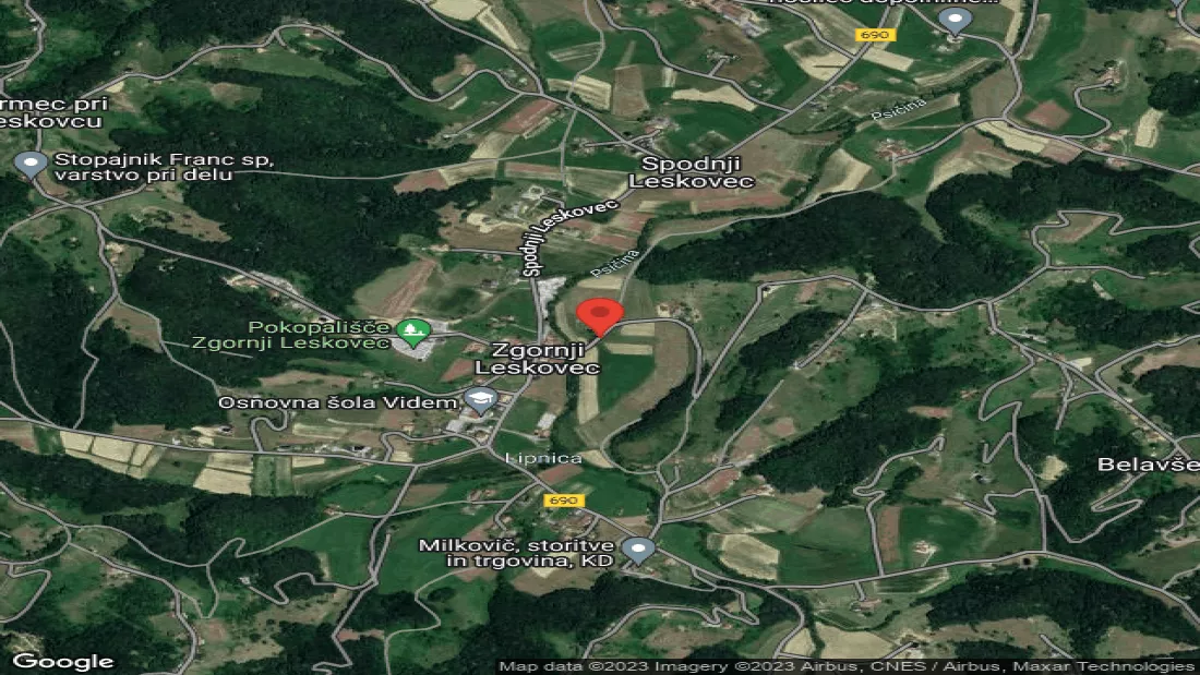 Camperstop Zgornji Leskovec