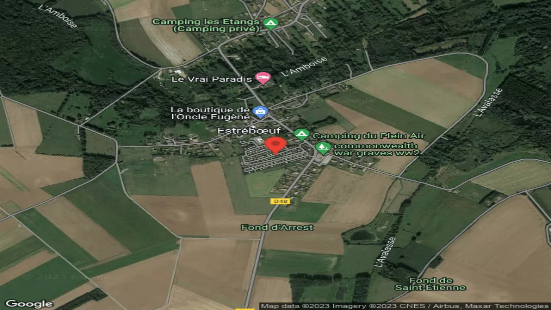 Camping Du Plein Air