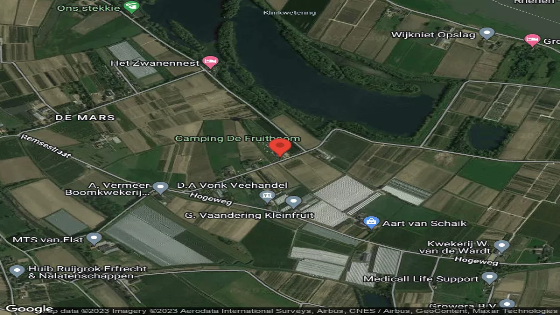 Camping De Fruitboom