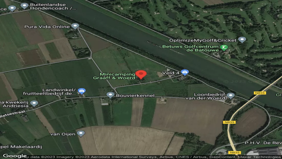 Camping Graaff und Woerd