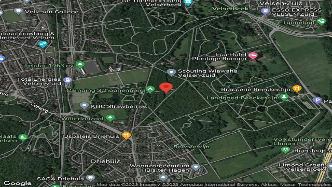 Camping Natuurkampeerterrein Schoonenberg