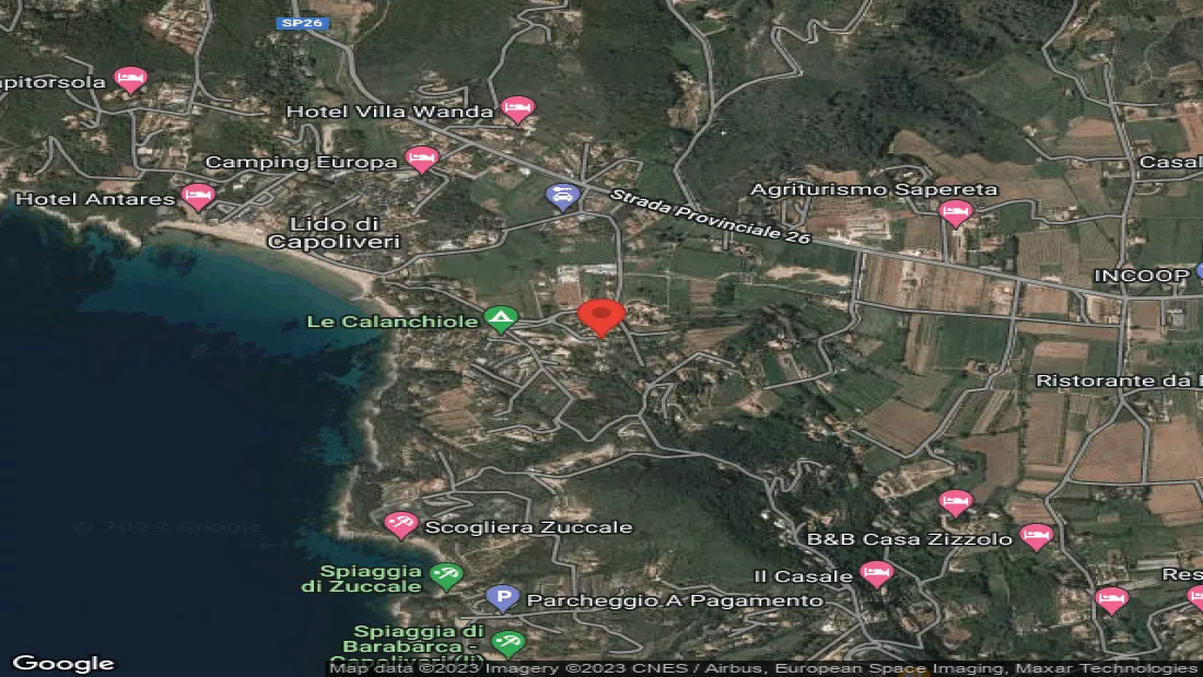 Campsite Lido