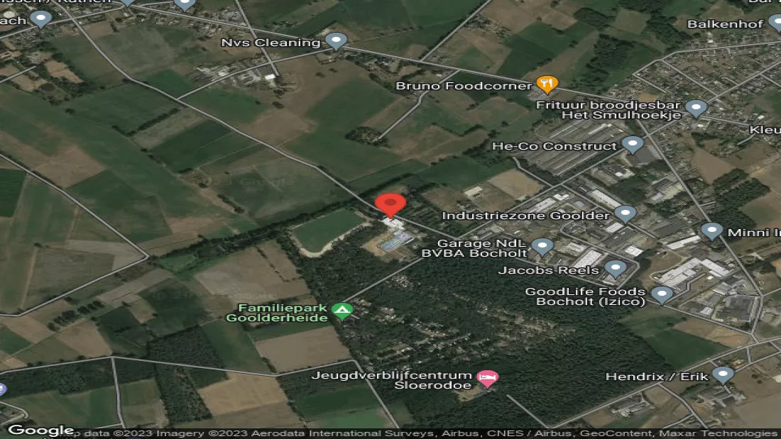Familienpark Camping Goolderheide