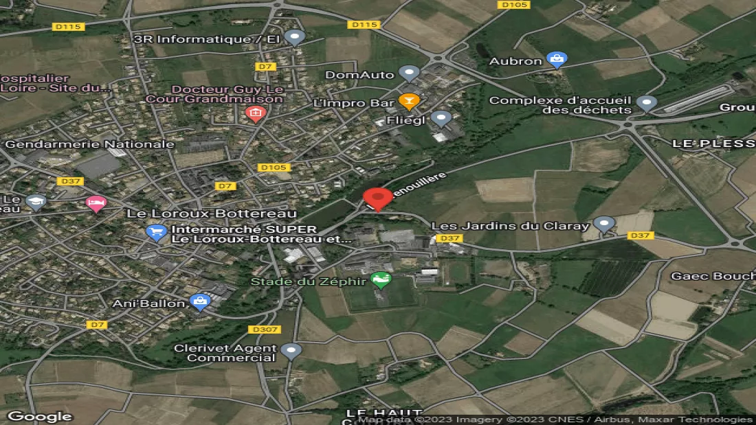 Camping Notre Dame du Verger
