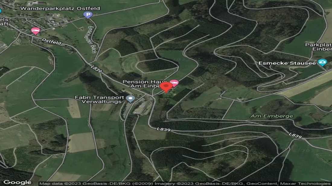 Campingplatz Am Einberg