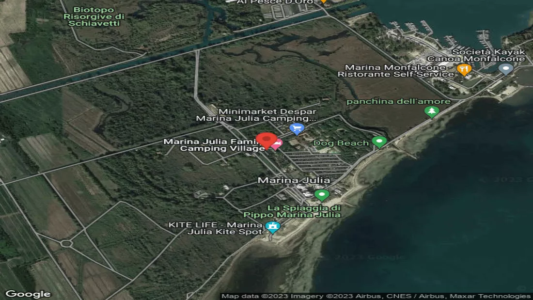 Marina Julia Family Къмпинг Village