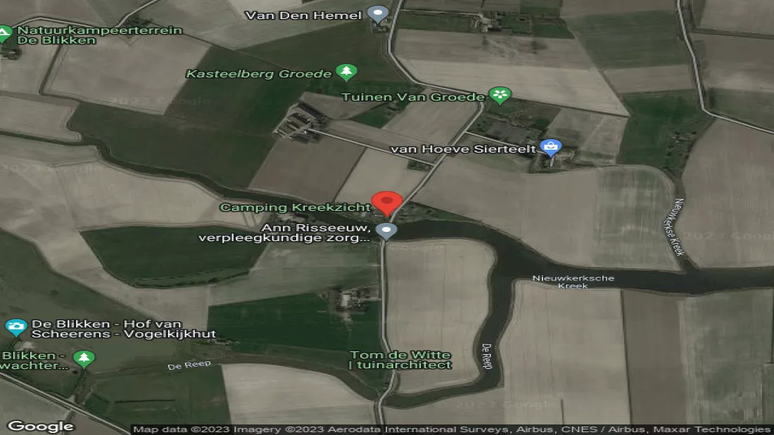 Camping Kreekzicht