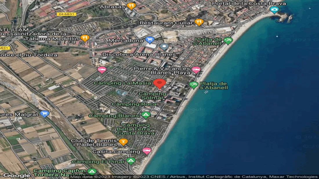 Kamp Cavall de Mar