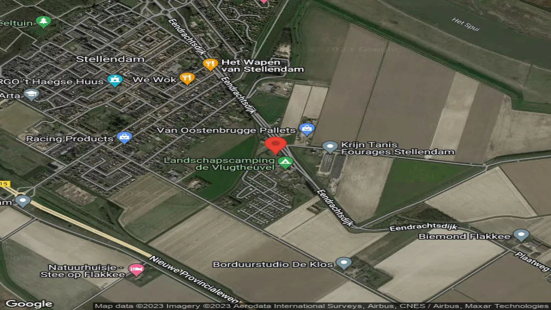 Camping Vlugtheuvel
