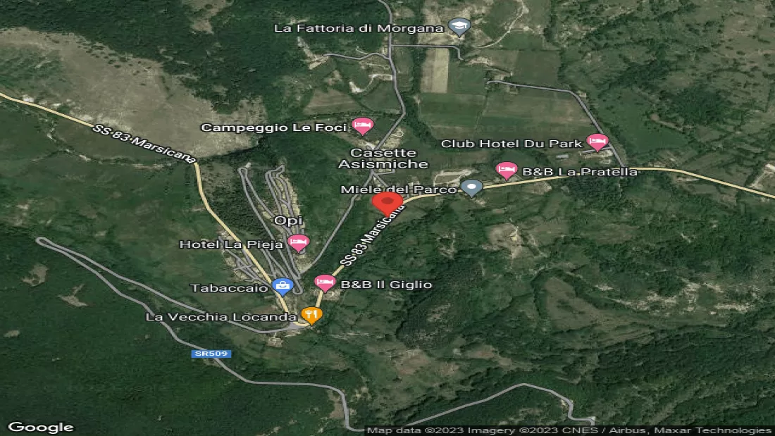 Kamp Il Vecchio Mulino