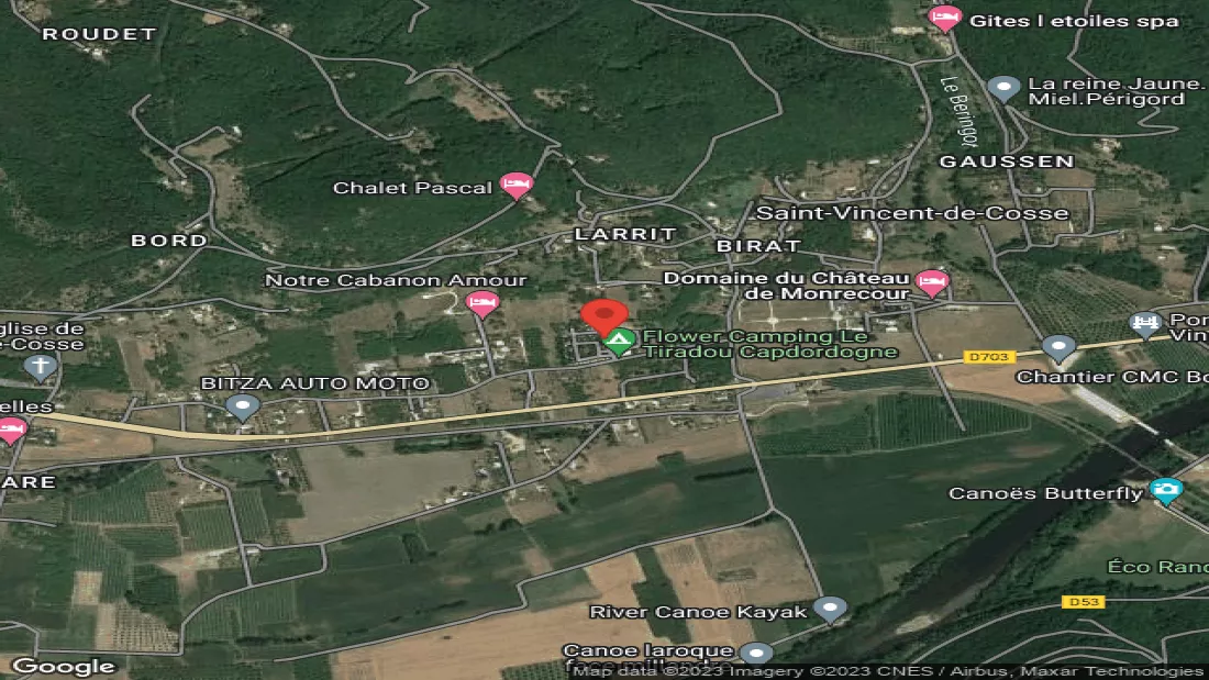 Campsite Flower Campsite le Tiradou