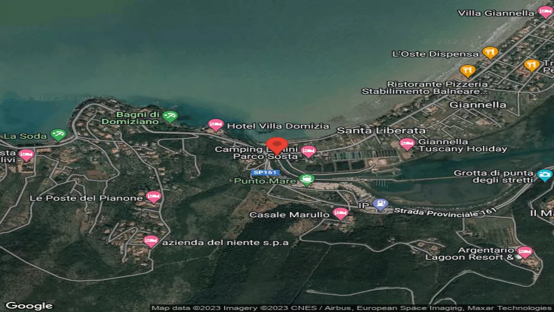 Campsite Giannella Camping