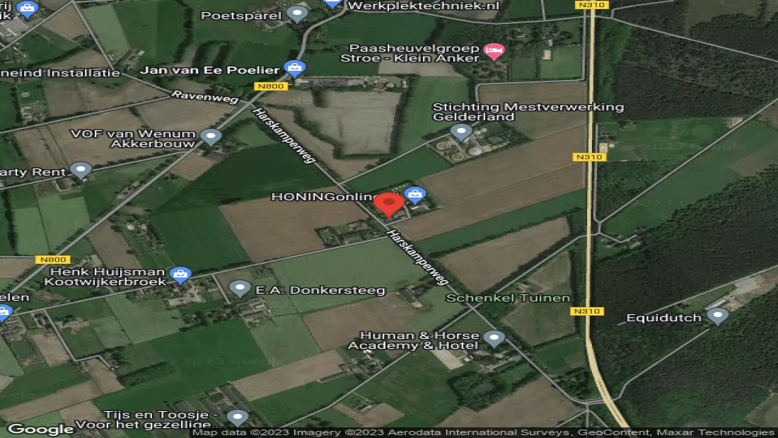 Camping Hoeve Kootwijk