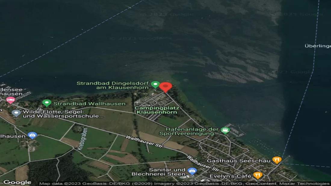Camping Klausenhorn Baden Württemberg Deutschland