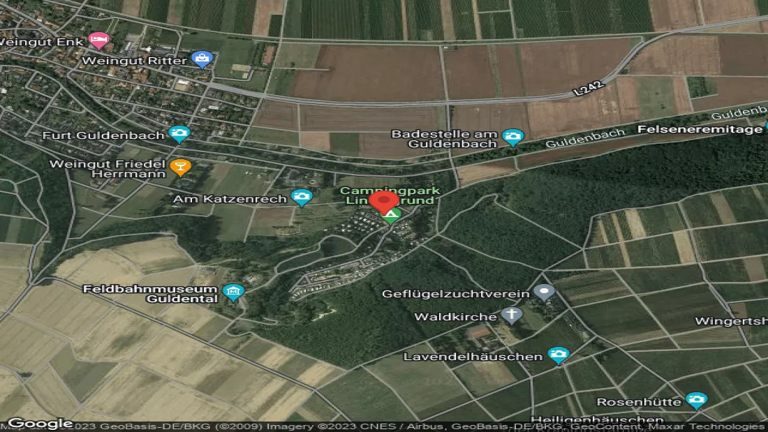 Campingpark Lindelgrund