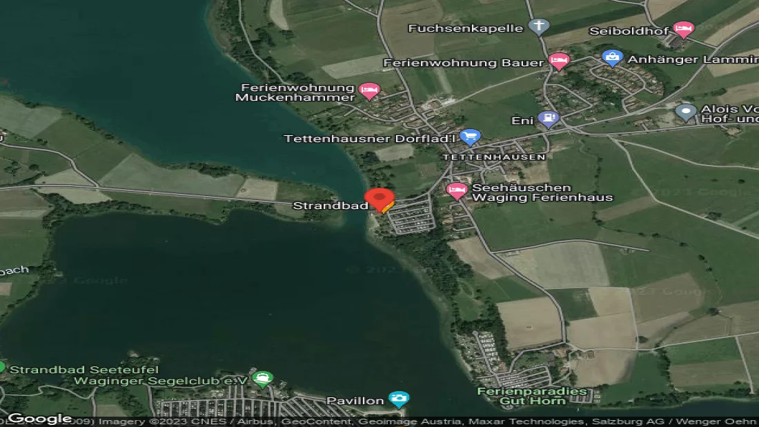 Campsite Tettenhausen