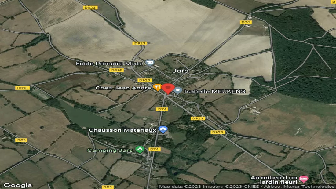 Campingplatz Intercommunal La Balance Zentrum Loiretal Frankreich