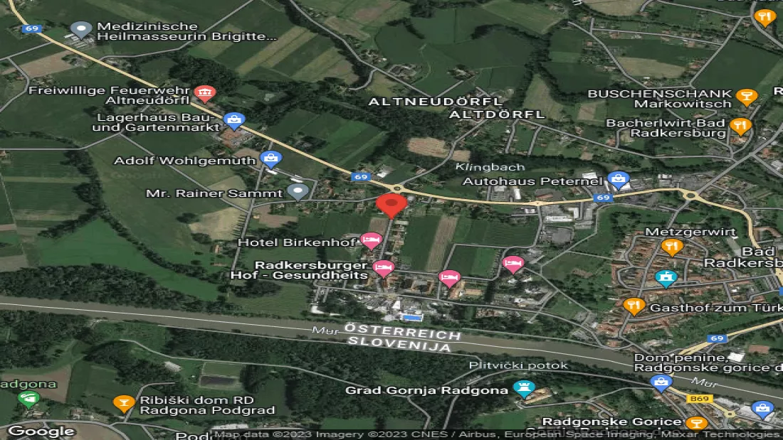 Campingplatz Parktherme