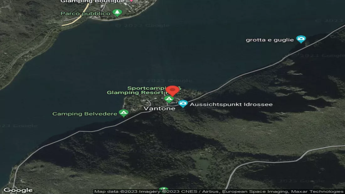 Campingplatz Sportcamping und Glamping Resort Rio Vantone