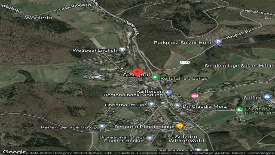 Kemp Naturcamp Wienerwald Niederösterreich Österreich