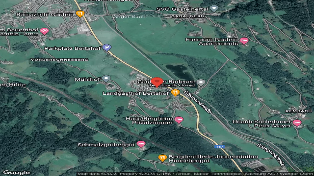 Campsite Bertahof