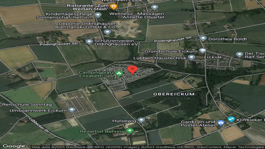 Campsite Elisabethsee