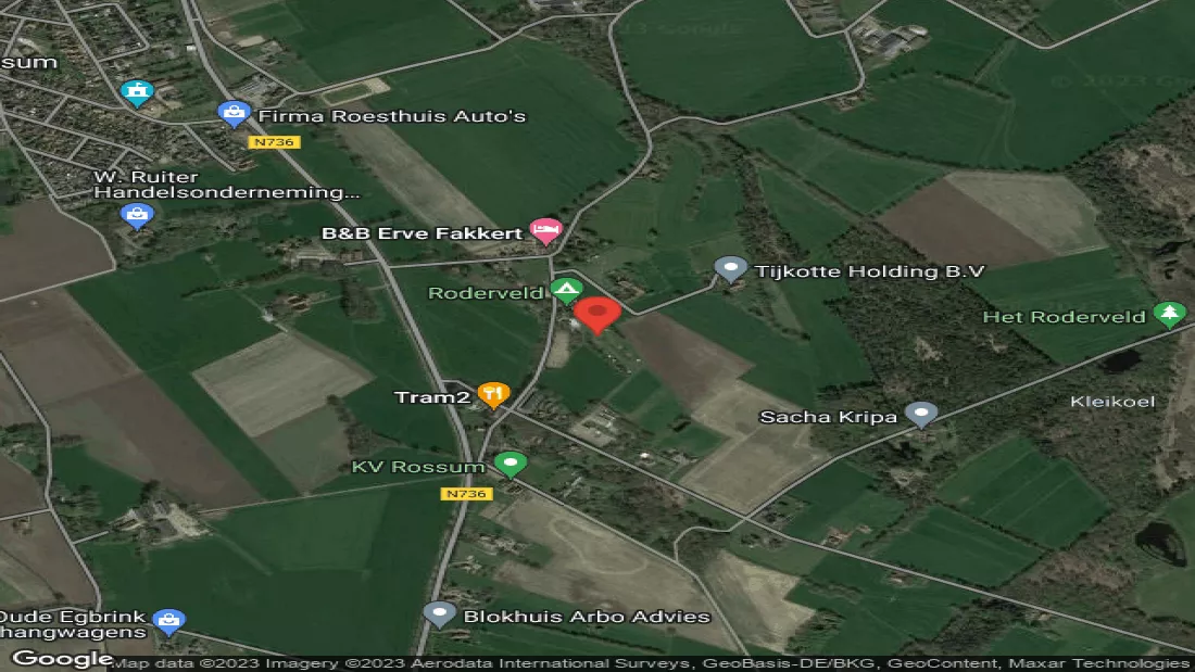 Campsite Roderveld