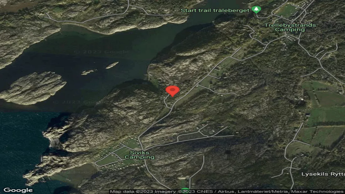 Kemping Sivik Lysekil