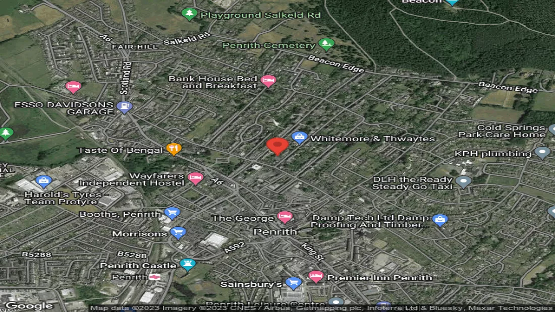 Campeggio Beckses Caravan Park